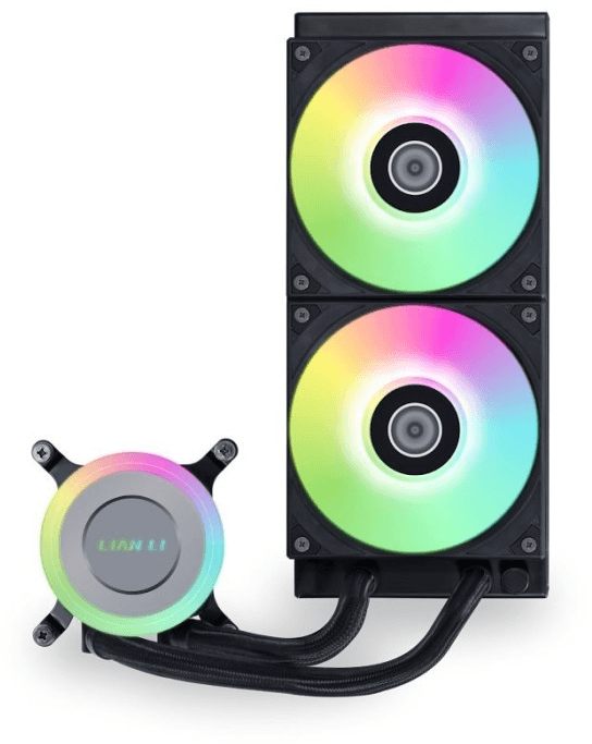 Lian Li Galahad II Lite 240 - Black (GA2L24RB)