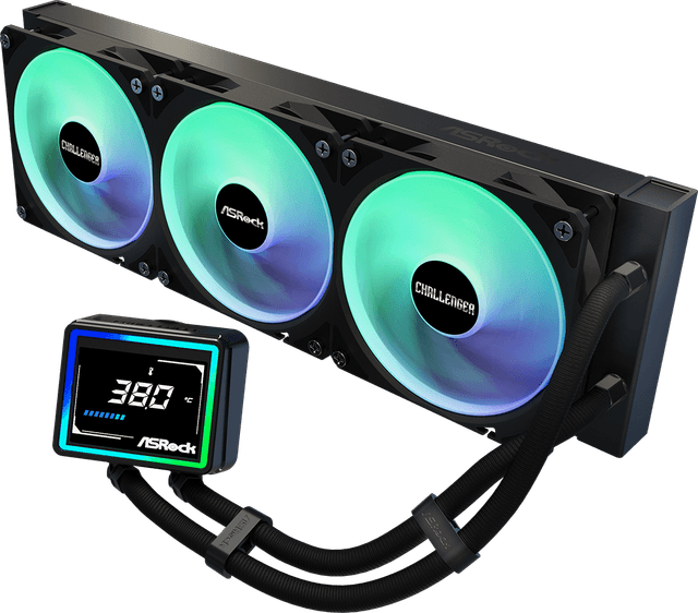ASRock Challenger 360 Digital [90-ACLA36-BAAGA6]
