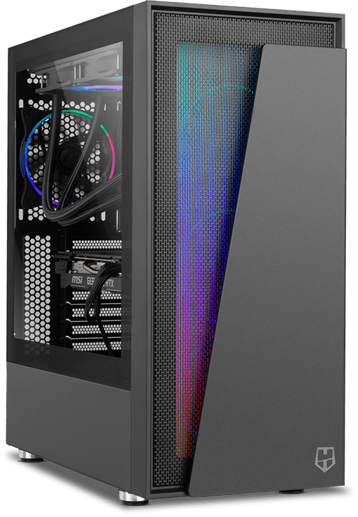 Nox Hummer Blaster - Black