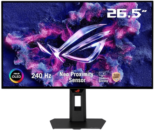 ASUS ROG Strix OLED XG27AQDMG Gen2 [XG27AQDMGR]
