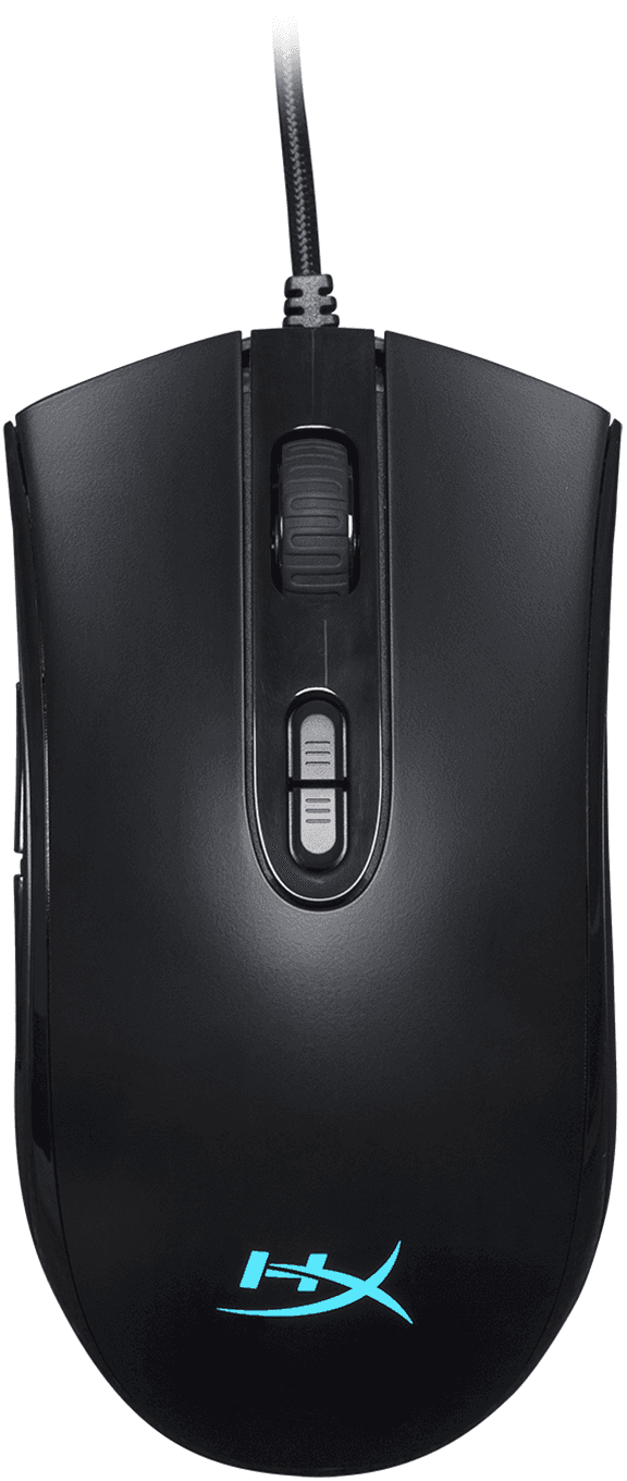 HyperX Pulsefire Core RGB (4P4F8AA / HX-MC004B-CN / 29HYXMC004)