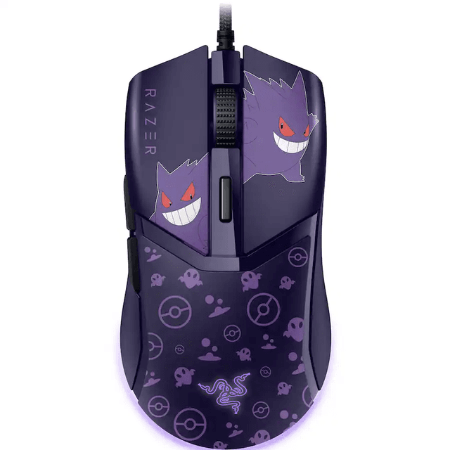 Razer Cobra - Pokemon Gengar Edition (RZ01-04650700-R3M1)