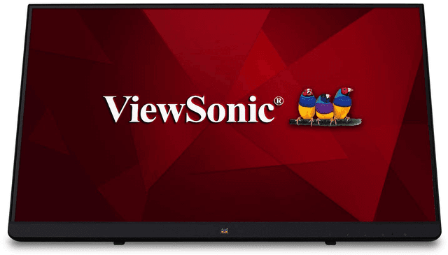 Viewsonic TD2230 Touchscreen