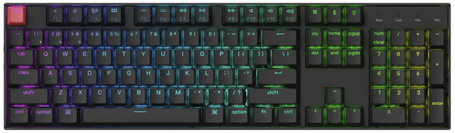 Keychron K10 V2 - Banana Switch / Español