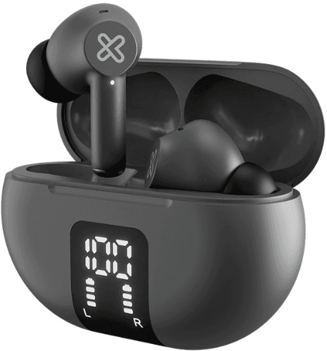 Klip Xtreme Edgebuds - Gray (KTE-755GR)