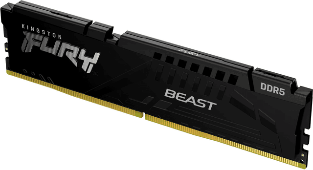 Kingston Fury Beast KF564C32BBE-16 (1 x 16 GB | DIMM DDR5-6400)