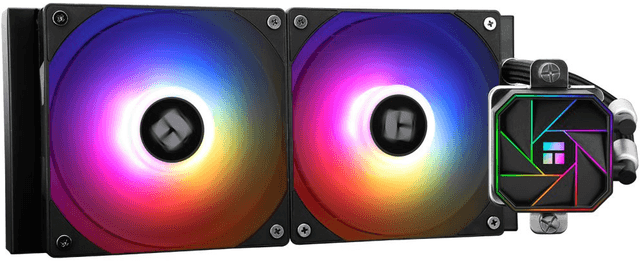 Thermalright Aqua Elite 240 V3 - Black