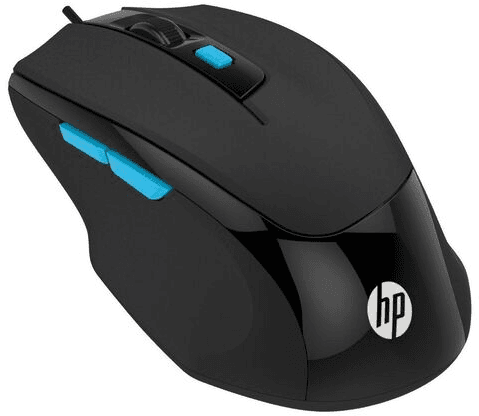 HP Gaming M150 (Negro) (7QV27AA)