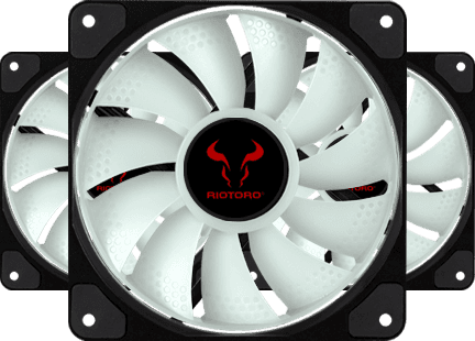 Riotoro Quiet Storm Kit