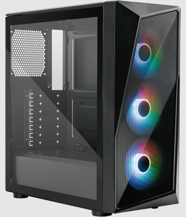 Cooler Master CMP 520 ARGB (CP520-KGNN-S00)