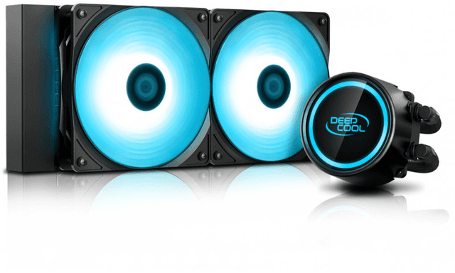 Deepcool Gammaxx L240 V2 (DP-H12RF-GL240V2)