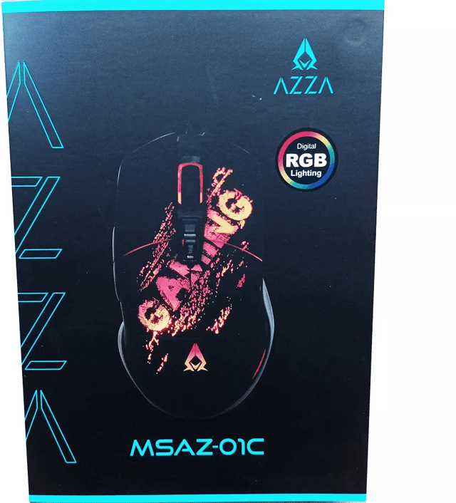 Azza MSAZ-01C