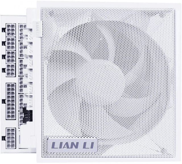 Lian Li Edge Gold EG1000G - White (1000 W)