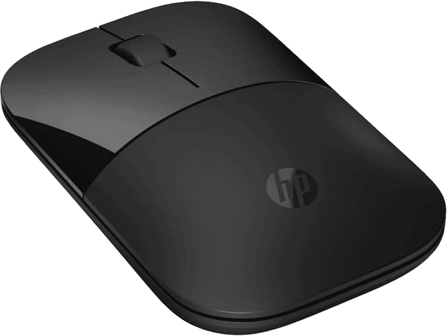 HP Dual Z3700 - Negro (758A8AA)