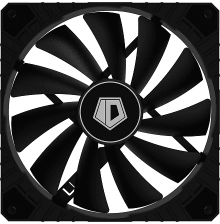 ID-Cooling WF-14025-XT Black [WF-14025-XT BLACK]