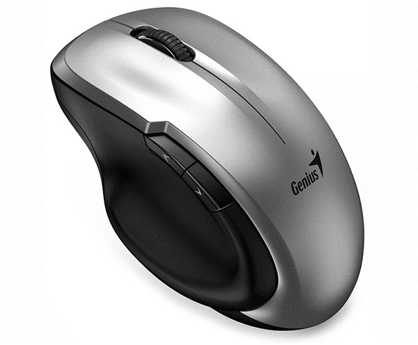 Genius ERGO 8200S (Plateado) (31030029404)