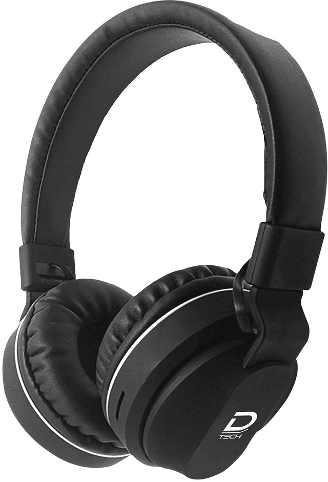 Datacom Audífonos Wireless - Negro