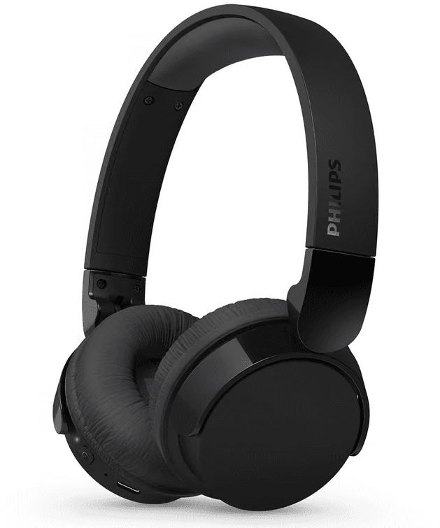 Philips Auriculares inalámbricos de diadema (TAH3209BK)