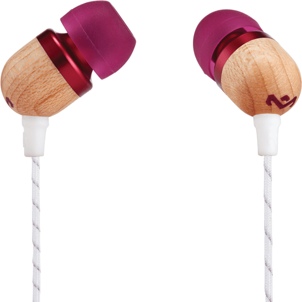 House Of Marley Smile Jamaica (Morado) (EM-JE041-PU)