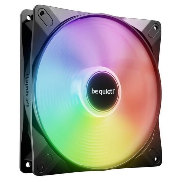 be quiet! Light Wings LX 140mm PWM high-speed - Black [BL129]