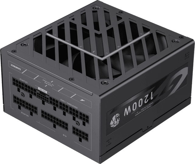 Gamemax GZ 1200G BK (1200 W)