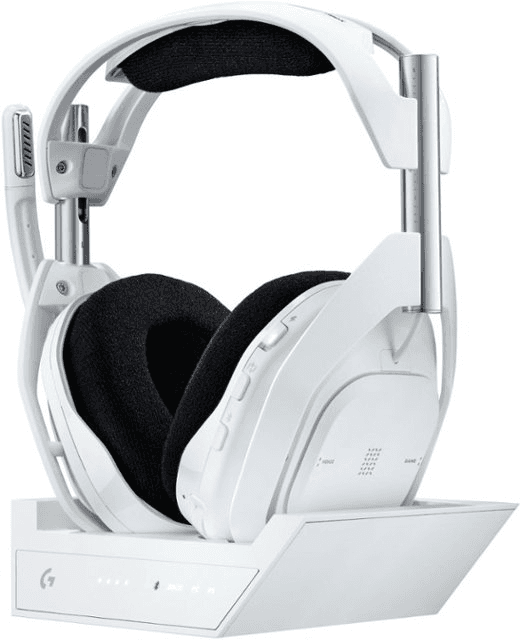 Logitech Astro A50 X LIGHTSPEED Wireless Gaming Headset + Base Station - White (939-002132)