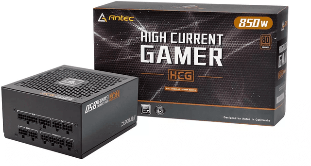 Antec High Current Gamer HCG850 Bronze (850 W)