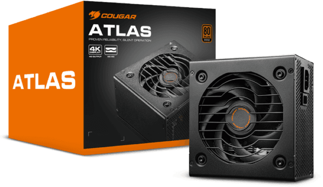 Cougar ATLAS 650 (CGR BD-650) [31AL065001P01] (650 W)