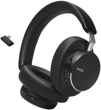 AKG N9 - Black (AKGN9HYBRIDBLKAM)