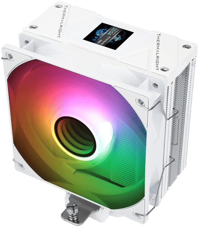 Thermalright Assassin Spirit 120 Vision ARGB - White