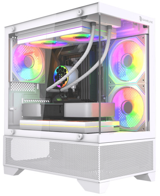 Airflow 10D10 - White