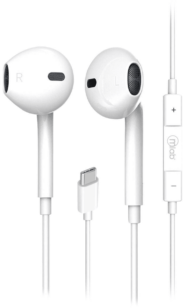 Microlab Air Buds - White (110MLB09369)