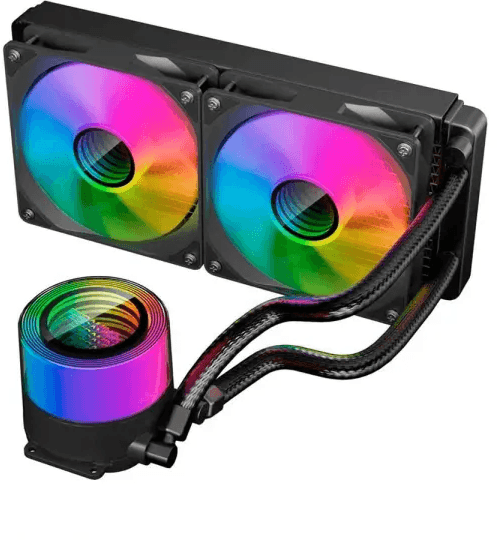 EsGaming CZ-240B-BK ARGB 240