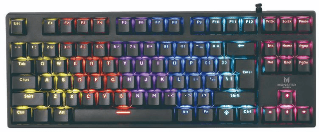 Monster Games Punisher