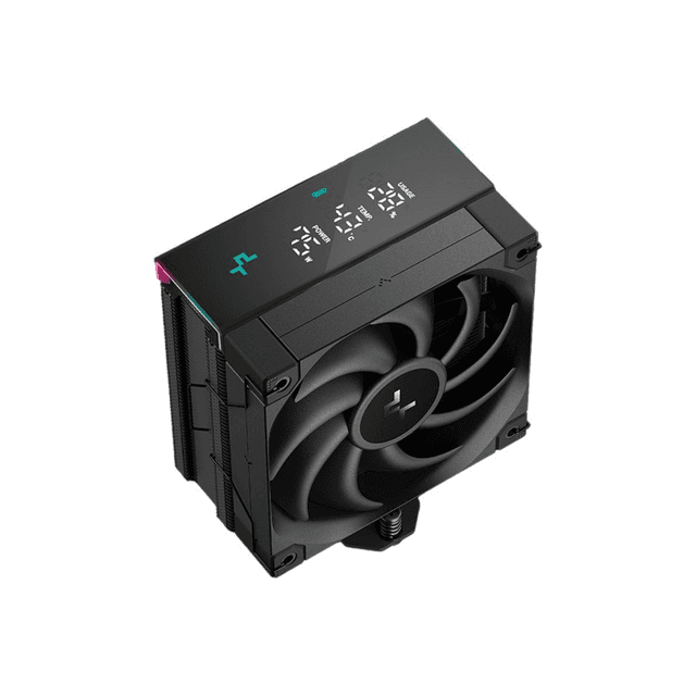 Deepcool AK400 DIGITAL PRO - Black [R-AK400-BKAPMN-G]