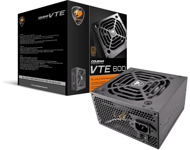 Cougar VTE600 (31VE060.0026P) (600 W)