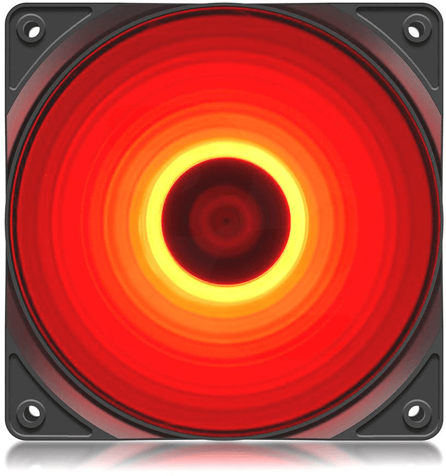 Deepcool RF120 - RED [DP-FLED-RF120-RD]