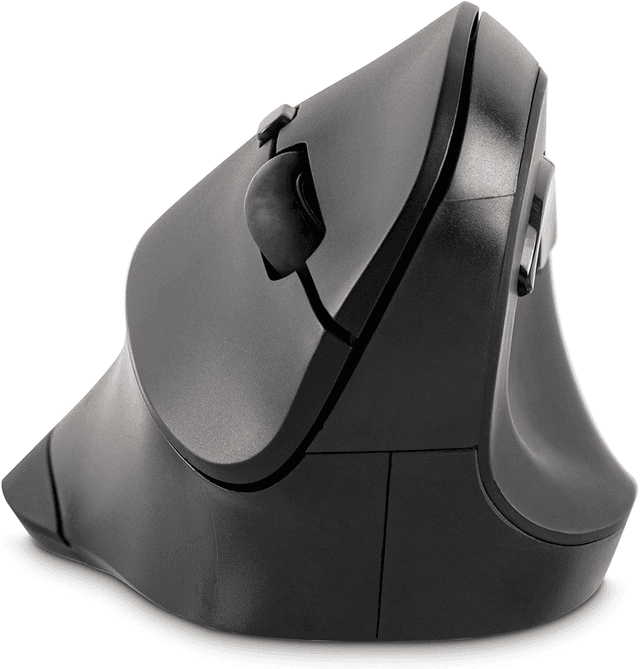 Kensington Vertical Wireless Mouse - Black (K75575WW)