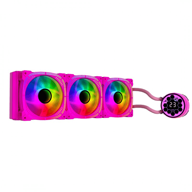 Airflow H360 - Pink