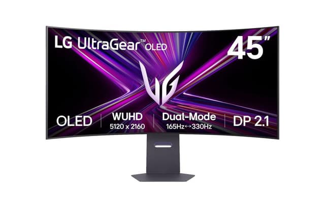 LG UltraGear 45GX950A-B