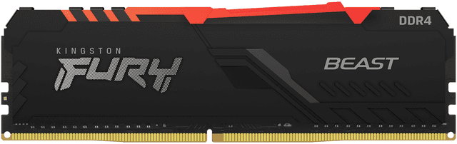 Kingston Fury Beast KF426C16BBA/8 (1 x 8GB | DIMM DDR4-2666)