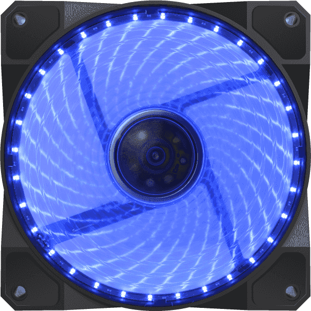 GAMEMAX Galeforce Blue [GMX-GF12B]