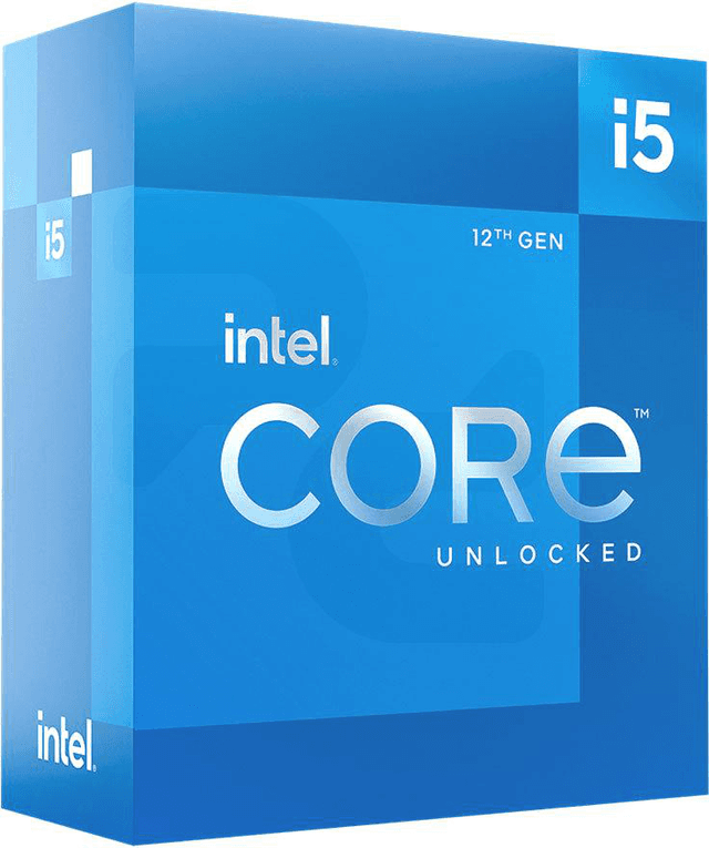 Intel Core i5-12600K [BX8071512600K]