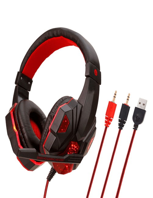Soyto SY830MV PC - Black/Red