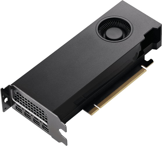 PNY RTX A2000 12GB [VCNRTXA200012GB-PB]