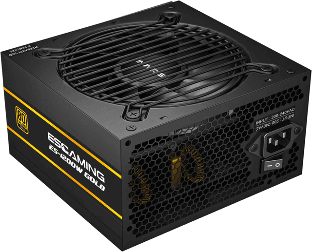 EsGaming ES-1200W GOLD (1200 W)