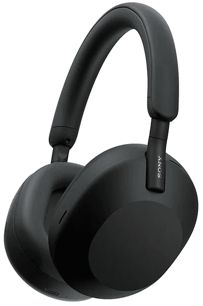 Sony WH-1000XM5 Wireless Noise-Canceling Headphone - Black (WH1000XM5/BMUC)