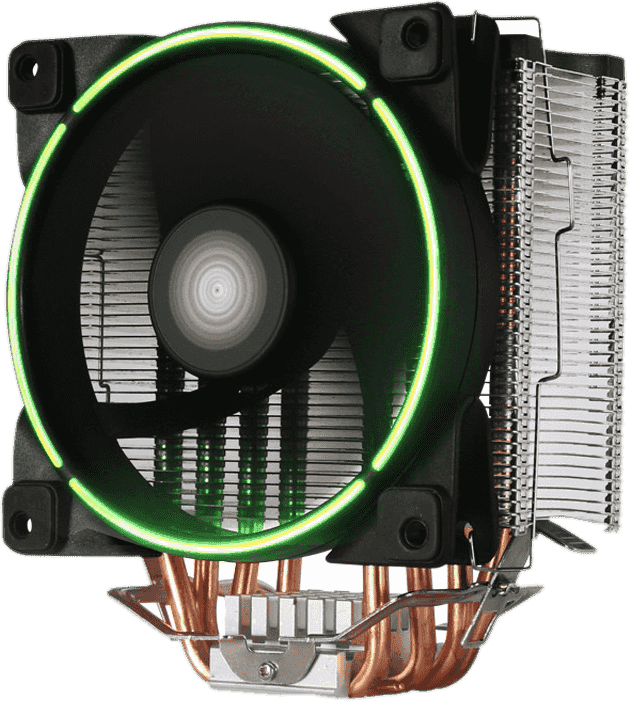 GameMax Gamma 500 Green