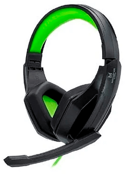 Monster Games Plug - Verde (29MTG655GR)