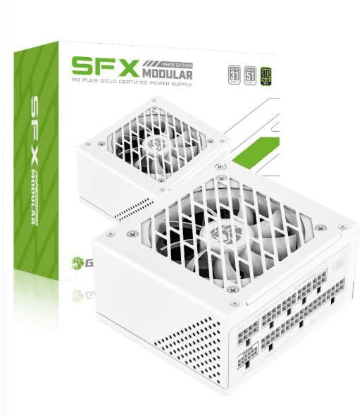 Gamemax GS-750G WHITE (750 W)